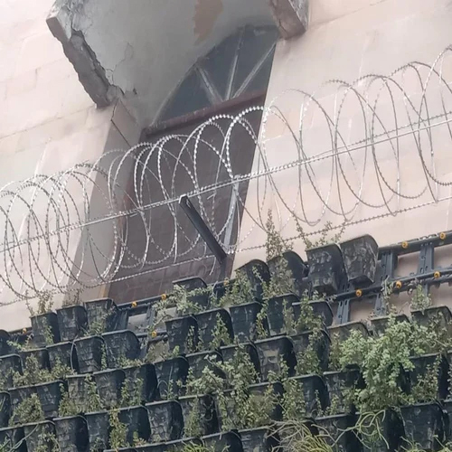 600m Concertina Razor Wire