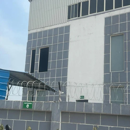 450mm Razor Wire