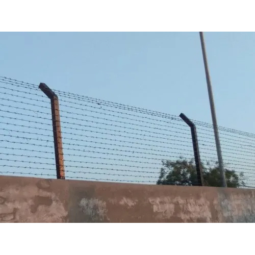2.5mm Galvanised Razor Wire