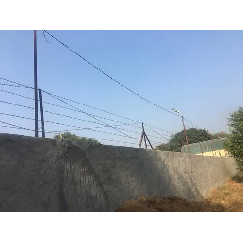 2.5 mm Razor Wire