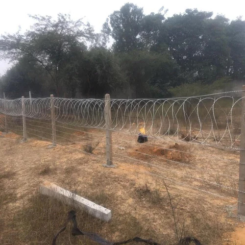 100m RBT Wire Fencing