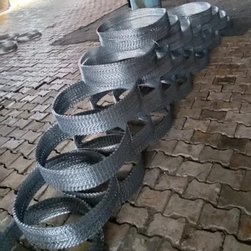 Concertina Coils Wire Fence