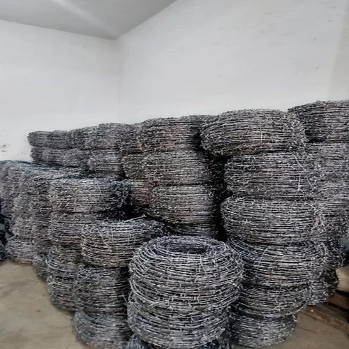 GI Barbed Wire