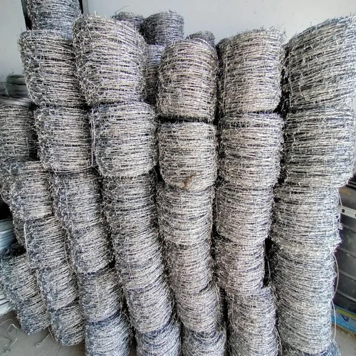 600mm Concertina Coil Fencing