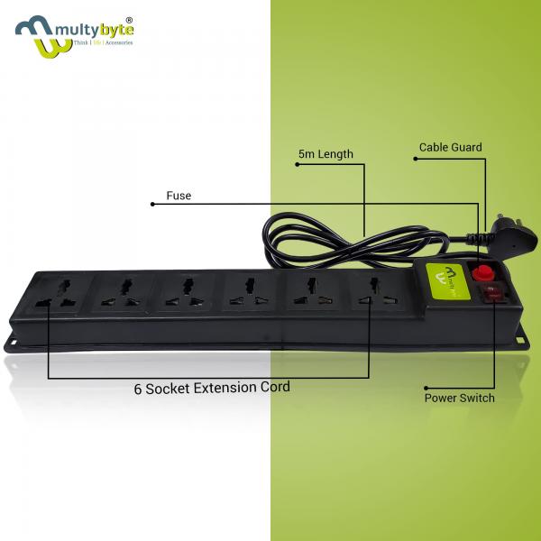 Way 5M Spike Extension Boards