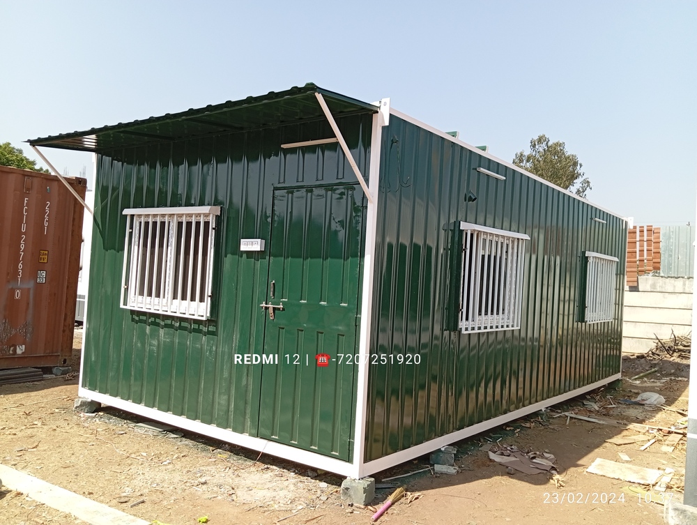 Bunker House Cabin