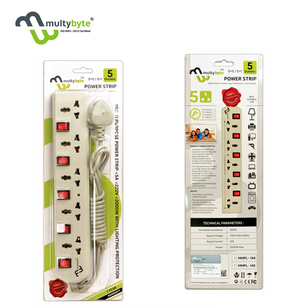 Way 2M Spike Extension Boards
