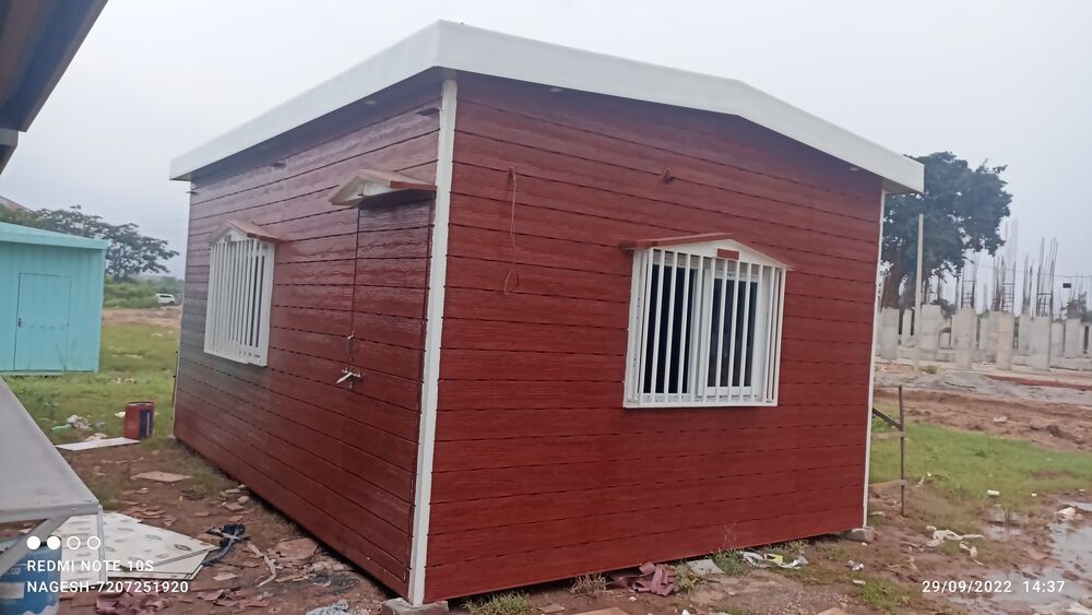 Prefabricated Bunk House