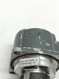 SIEMENS HGX-0572896.a 773783195/K6 ENCODER