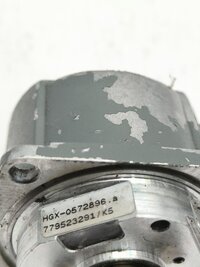 SIEMENS HGX-0572896.a 779523291/K5 ENCODER