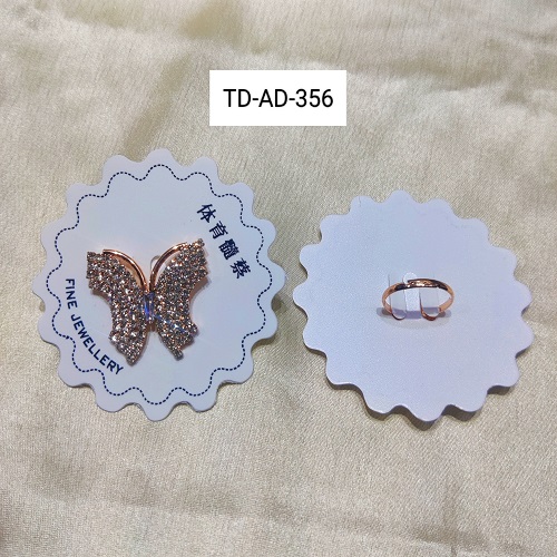 Butterfly Ring