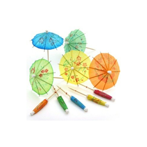 Paper Cocktail Umbrella