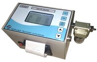 Gas Composition Analyzers - Accuracy: +/- 2  %