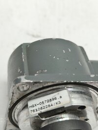 SIEMENS HGX-0572896.a 761082284/K3 ENCODER