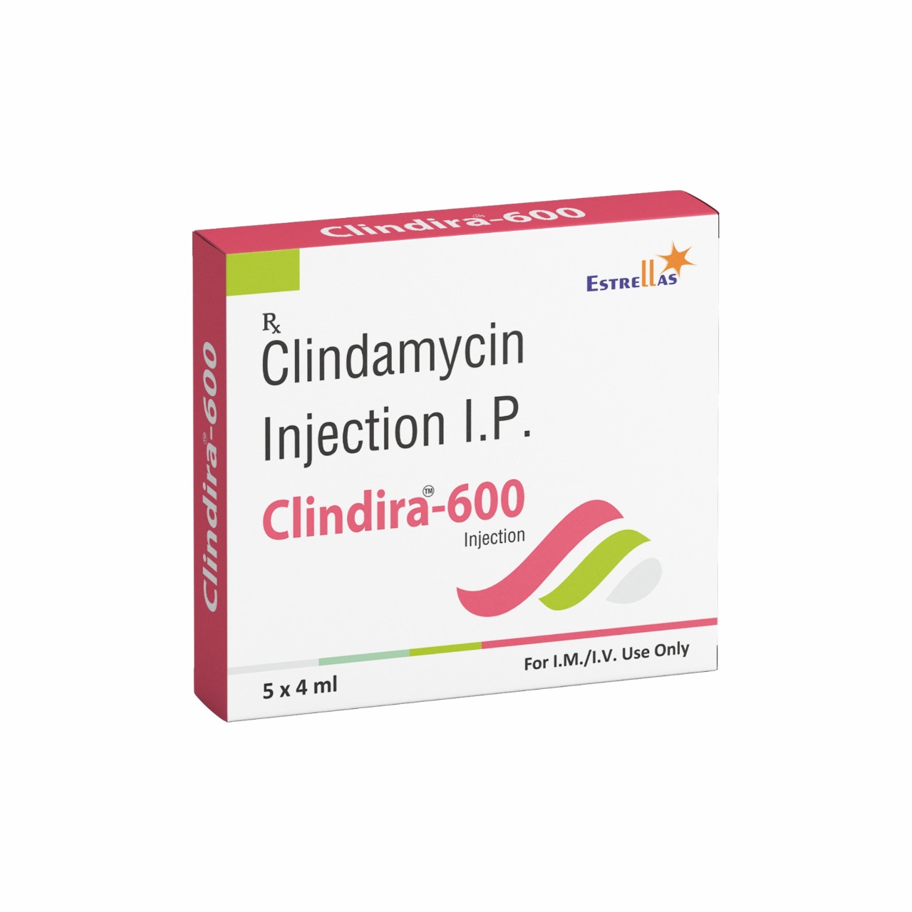 Clindamycin 600 mg injection 