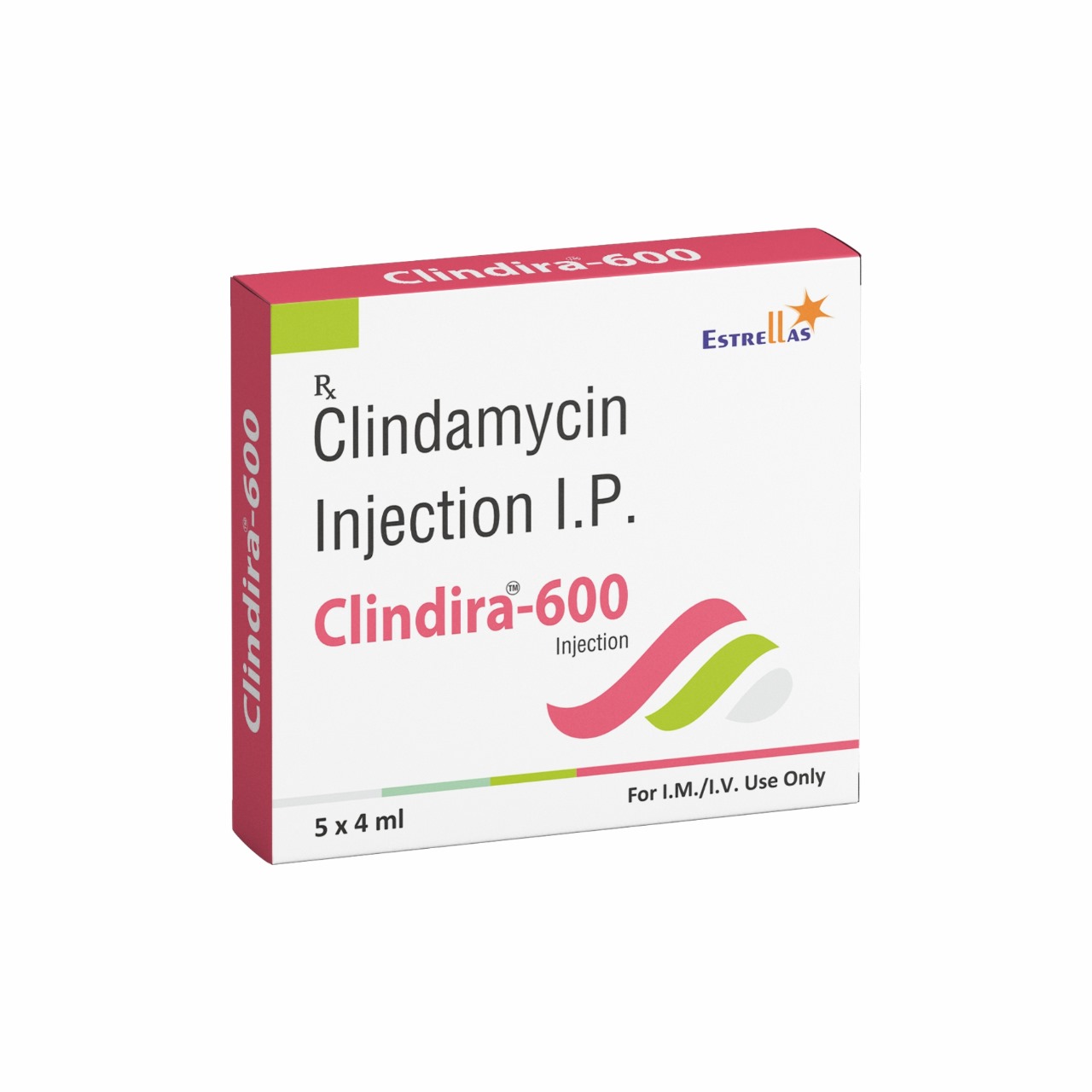 Clindamycin 600 Mg Injection - Physical Form: Liquid