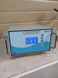 Greenhouse Gas Analyzers - Accuracy: +/-2%  %
