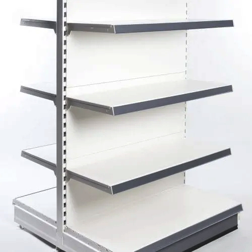 Clothes Display Rack - Color: White