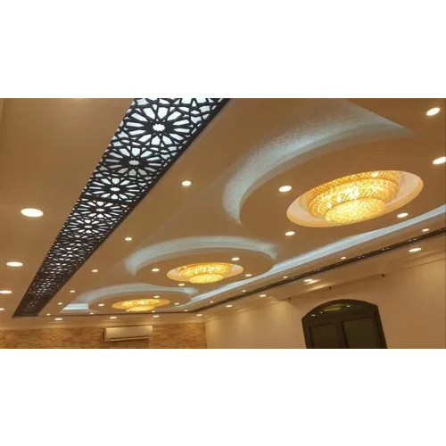 Interior Design Laser Cutting Services