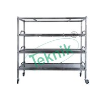 Mortuary Corpses Storage Rack