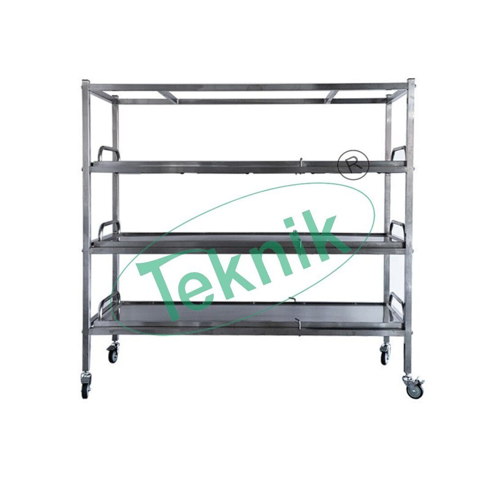 Mortuary Corpses Storage Rack