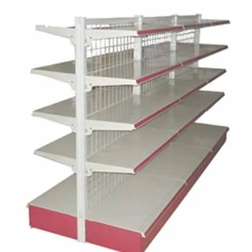 Departmental Store Rack - Color: Any Color