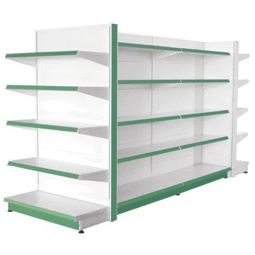 Powder Coated Display Racks - Capacity: 250 Kg