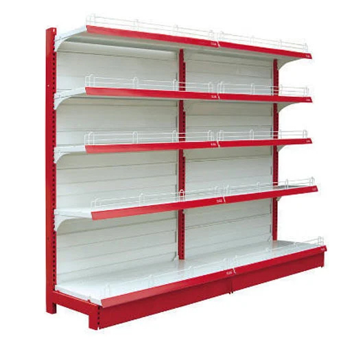 Snacks Display Rack - Capacity: 100 Kg