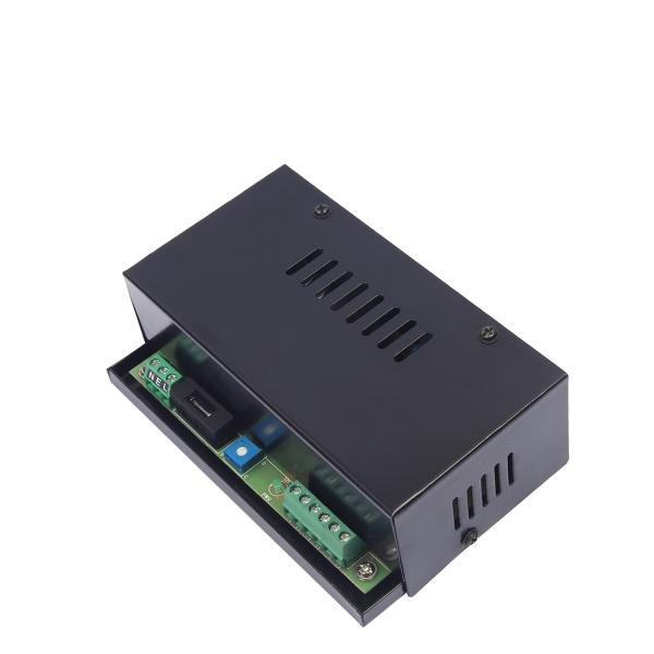 12V To 10Amp - 8 Channel SMPS Cctv Power Supply