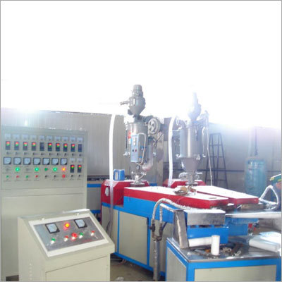 PP Melt Blown Filter Cartridge Production Line