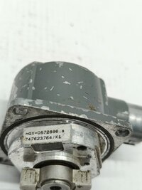 SIEMENS HGX-0572896.a 747623764/K1 ENCODER