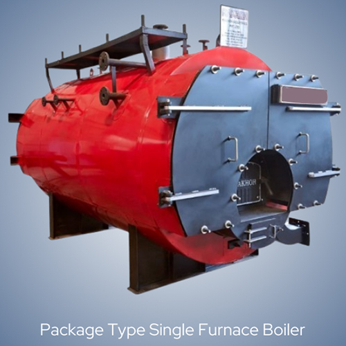 Package Type Single Furnace Boiler