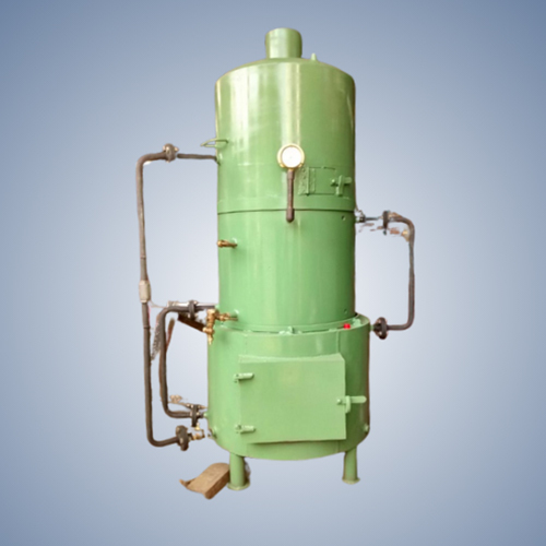 Non Vertical Boiler Holder - Capacity: 100-850 Kg/Hr