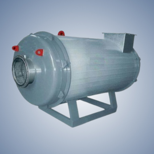 Industrial Hot Air Generator - Color: Grey