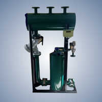 Industrial Condensate Recovery System