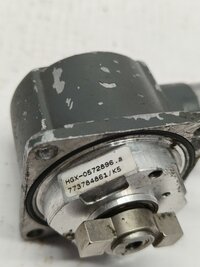 SIEMENS HGX-0572896.a 773784861/K5 ENCODER