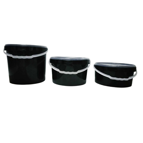 Plastic Biryani Bucket - Color: Different Available