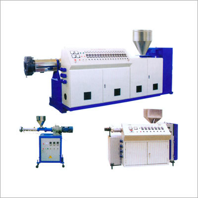 सिंगल स्क्रू एक्सट्रूडर