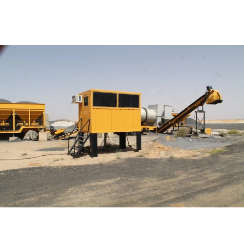 Alfa Asphalt Drum Mix Plant (Dm 60 90-120 Tph) - Automatic Grade: Automatic