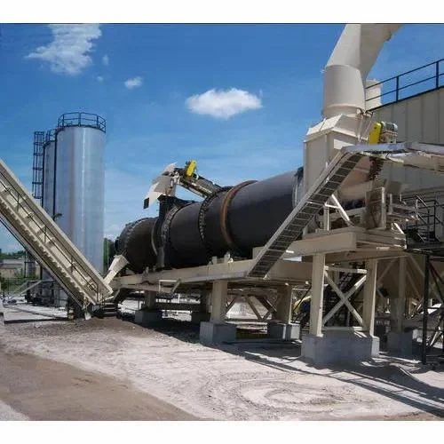 Alfa Asphalt Hot Mix Plant - Automatic Grade: Automatic