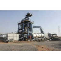 Asphalt Batch Mix Plant