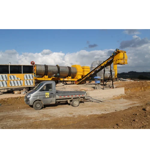 Wet Mix Macadam Plant - Automatic Grade: Automatic