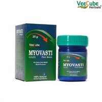 Herbal Pain Balm - Product Type: Ayurvedic Medicine