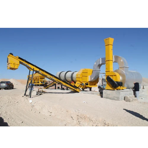 Alfa Asphalt Plant Dm 45-120 Tph ( 48,00,000 To 70,00,000 )