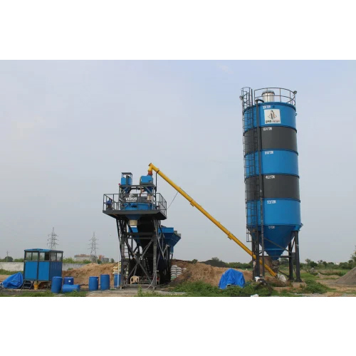 Concrete Batching Plant