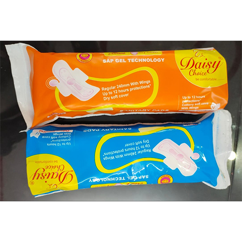 280mm Daisy choice Sanitary Pads 6pcs pack