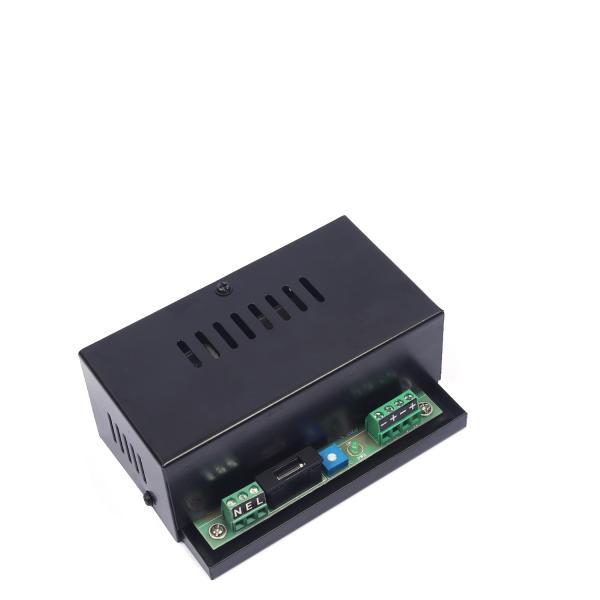 12V To 5Amp - 4 Channel SMPS CCTV Power Supply