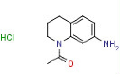 1-Acetyl-1,2,3,4-tetrahydroquinolin-7-amine hydrochloride