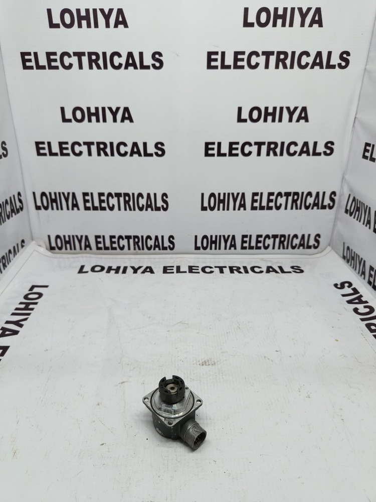 Siemens Hgx-0572896.a 807409812/k7 Encoder - Used Condition, Precision Measurement Technology , Industrial Grade Performance Components