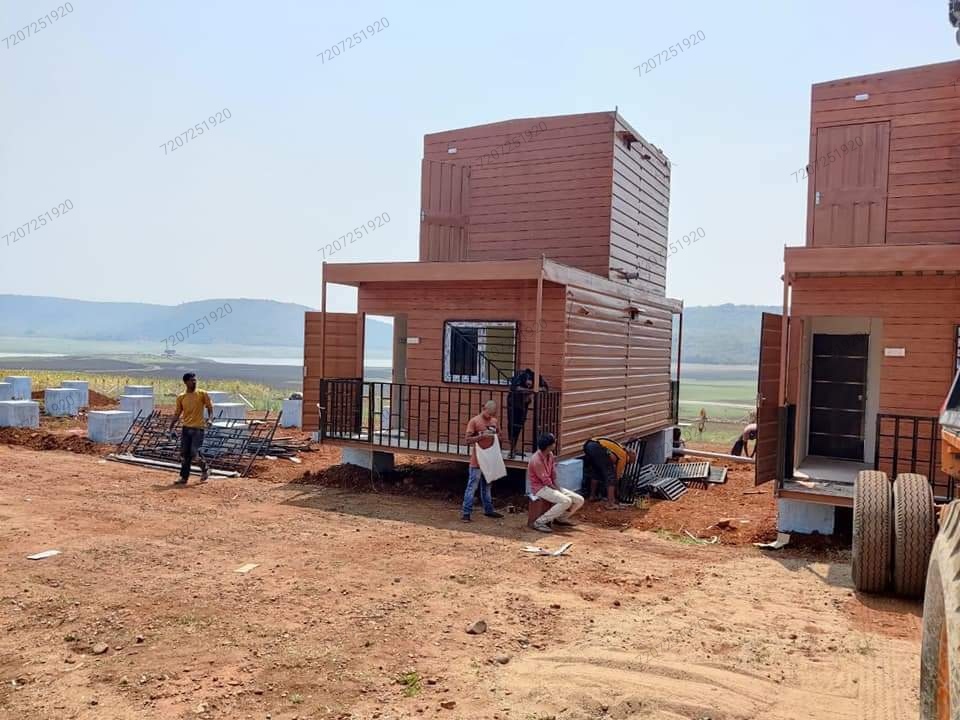 FARM HOUSE CABIN G+1 2BHK